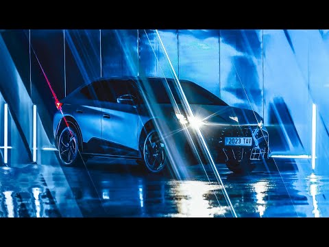 Cupra Tavascan – prezentacja producenta [bez komentarza]