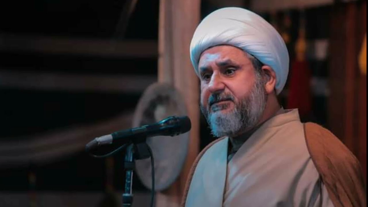 مقامات الامام الحسن (ع)للشيخ احمد الساعدي