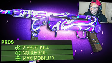 CHANGE YOUR MP40 CLASS *IMMEDIATELY* in VANGUARD! 👀 (Best MP40 Class Setup)