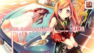 Nightcore - Cars, Clothes, Calories [BlackBear] Resimi