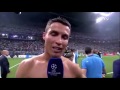 Cristiano ronaldo intervista in veneto con rutto finale