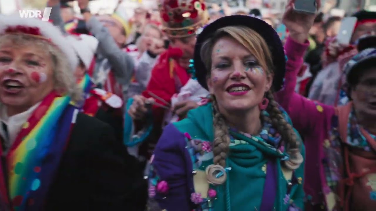 Alaaf - 200 Jahre Kölner Karneval (Heimatflimmern)