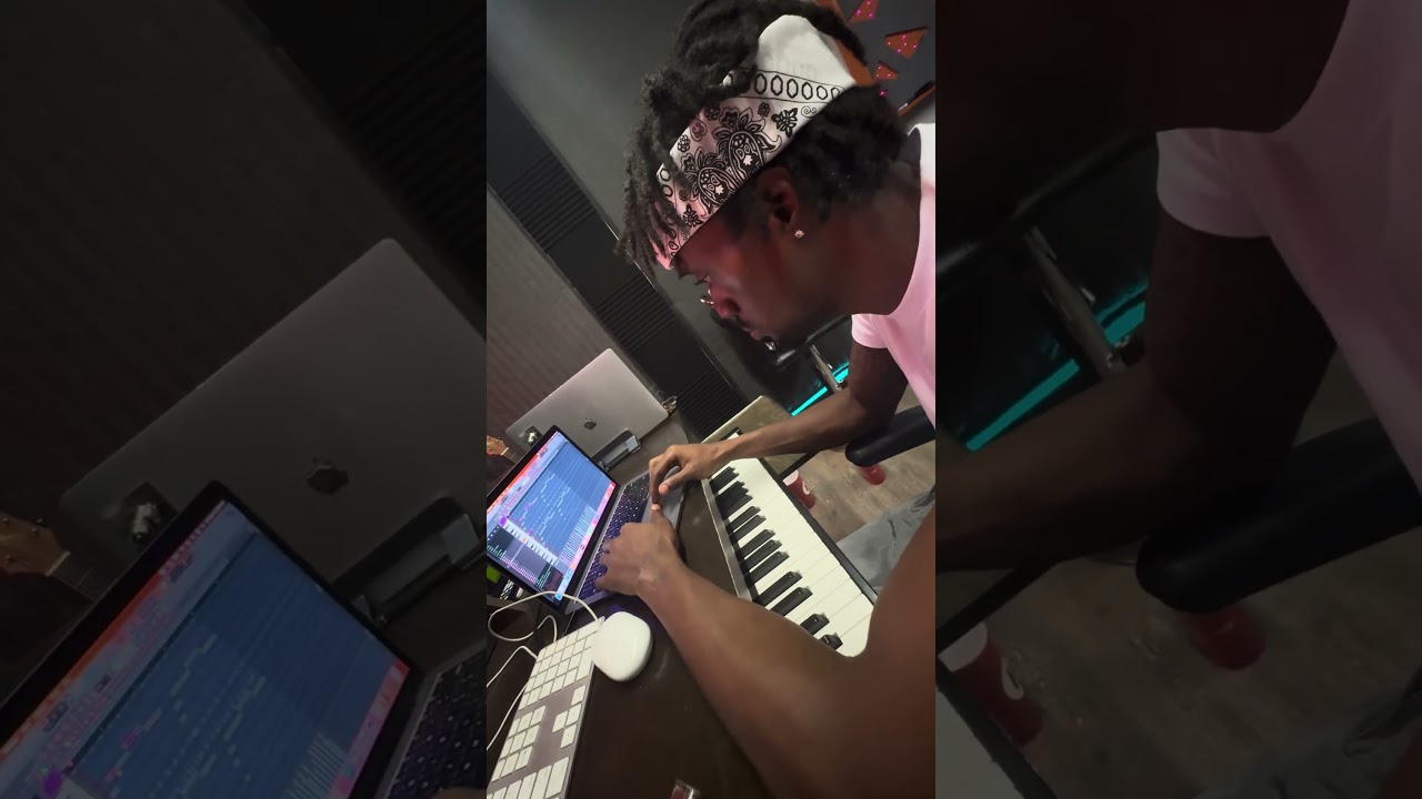 BCS REDBOI VLOG W/SUPER PRODUCER SAYTROY 