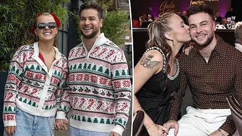 JoJo Siwa & Chris Hughes Drop HUGE Engagement Hints Ahead of First Christmas Together! 💍🎄