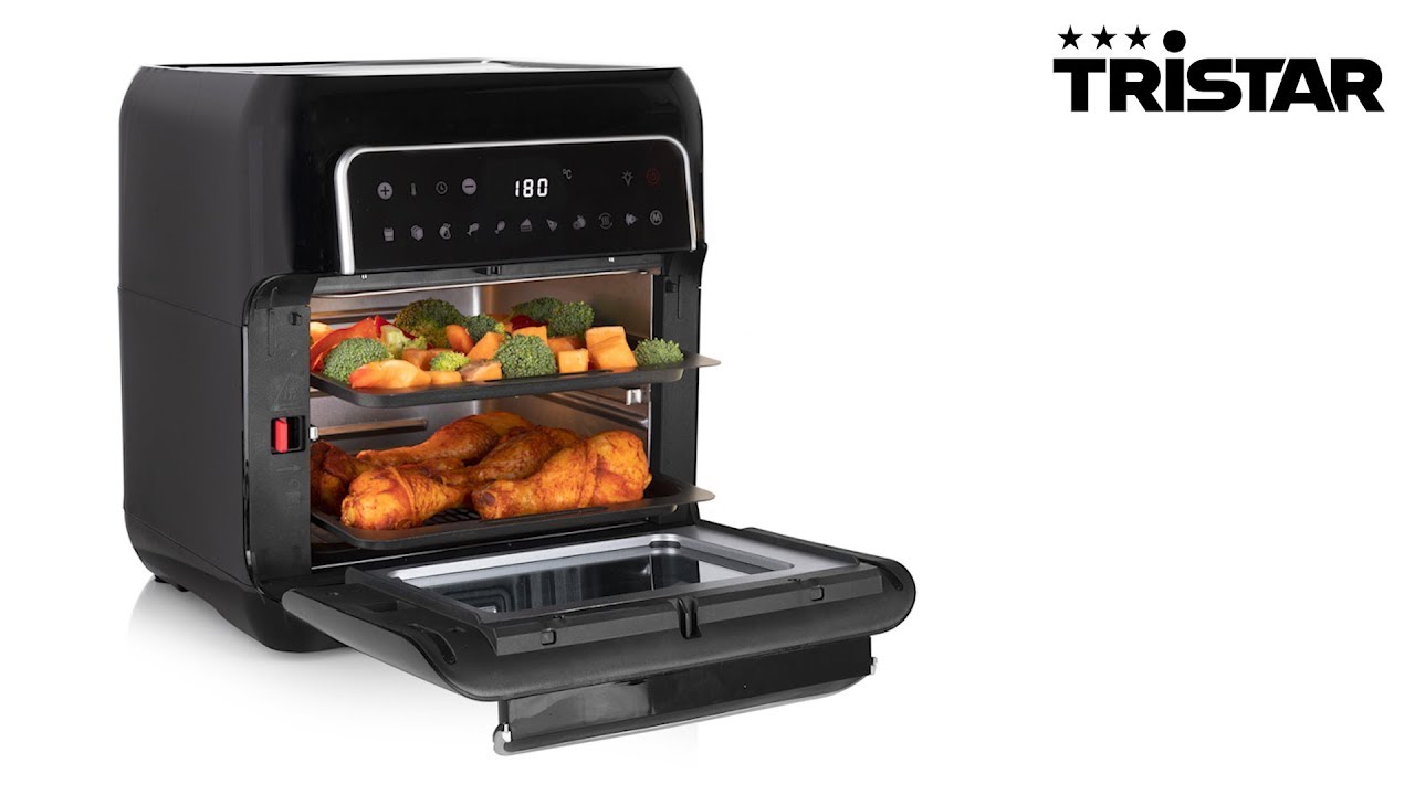 Tristar FR-6998 Forno Crispy Fryer - YouTube