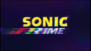 Sonic Prime Teaser + New sonic voice?!