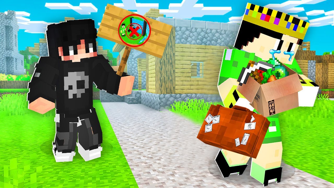 ماين كرافت : رسميا عالم الدايموند انتهى ونطردت من السيرفر  !!؟ l روليت كرافت #9