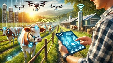 Revolutionizing U.S. Agriculture: The Impact of Modern Livestock Monitoring Systems