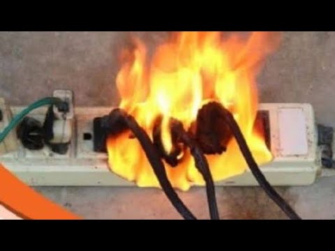 نصايح فى استعمال الأجهزة الكهرباءية و خصوصا ذات الوات العالى