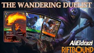 Icathia Fights Back - Jax Deck Tech Wealth