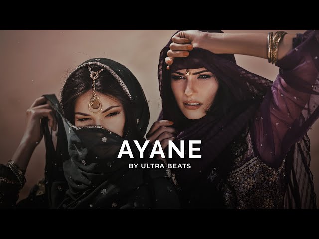 " Ayane " Oriental Reggaeton Type Beat (Magical Instrumental) Prod. by Ultra Beats