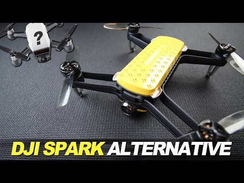 drones similar to dji spark