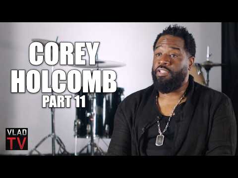 Corey Holcomb on Seeing Dave Chappelle Bomb on Stage: He's Not the Strongest Comedian (Part 11)