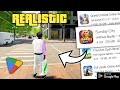 I Tried BEST Realistic Open World Games on MOBILE !!
