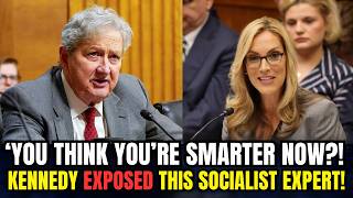 Pissed Off MAGA Kennedy FURIOUSLY UNLOADS On Dem Witness And Leaves The Entire Room SHAKING