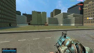 [GMOD] death animation test