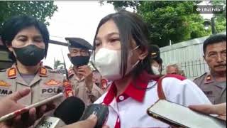 Tinggal Harapan Tangis Pilu !!! Kisah Kasih Vera dan Brigadir J Kandas karena Sang Kekasih Dibunuh