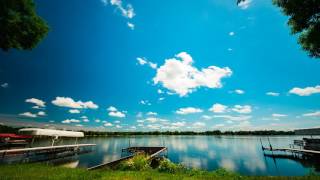 Summer Time Afternoon Minnesota Time Lapse