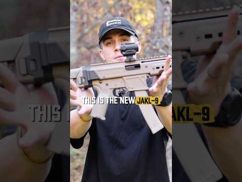 New Jakl-9 from PSA