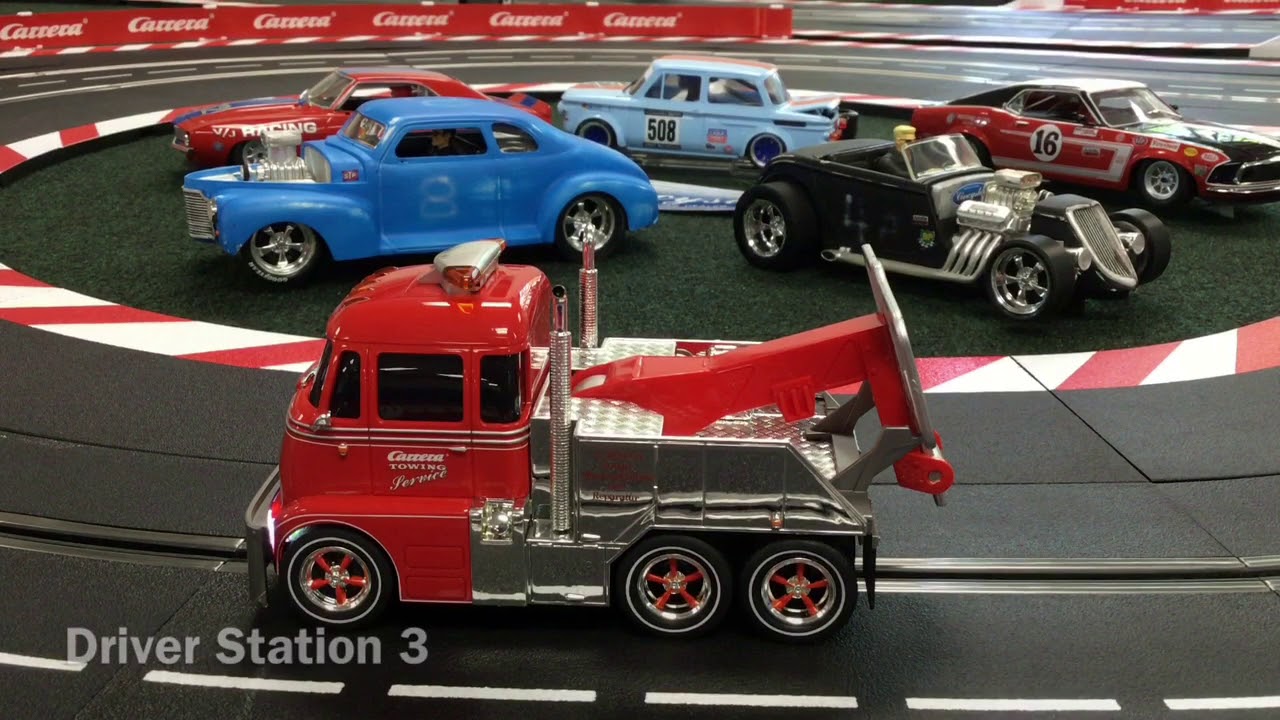 Carrera Digital 132 Carrera Tanker Berchtesgadener Land Carrera Go