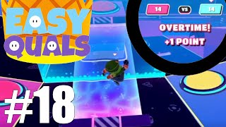 Easy Quals: Button Bashers Royale!