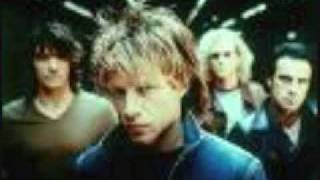 Bon Jovi We Weren't Born To Follow