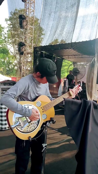 Abdee Negara Slank Soundcek #touralbum7slank