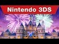 Nintendo 3ds  disney magical world trailer