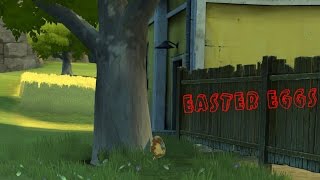Battlefield Heroes: Easter Eggs,secrets and More!