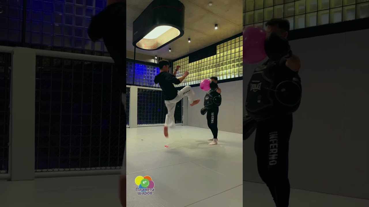 ИЗБАВЛЯЕМСЯ ОТ ШАРОВ 