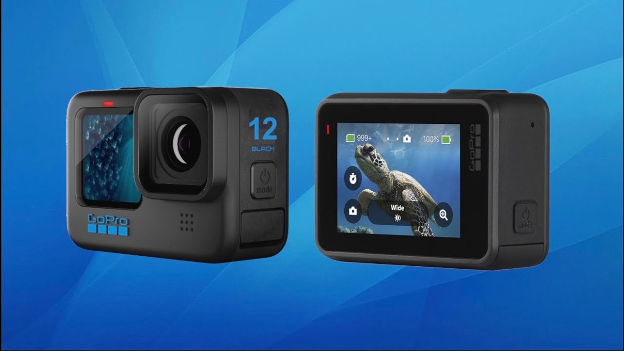 GoPro Hero 12 First Leaks & Release Date 