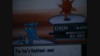 Pokemon Battles-R-Dog Vs. Casadorperfect Part 2 The Last Battle Of Casadorperfect