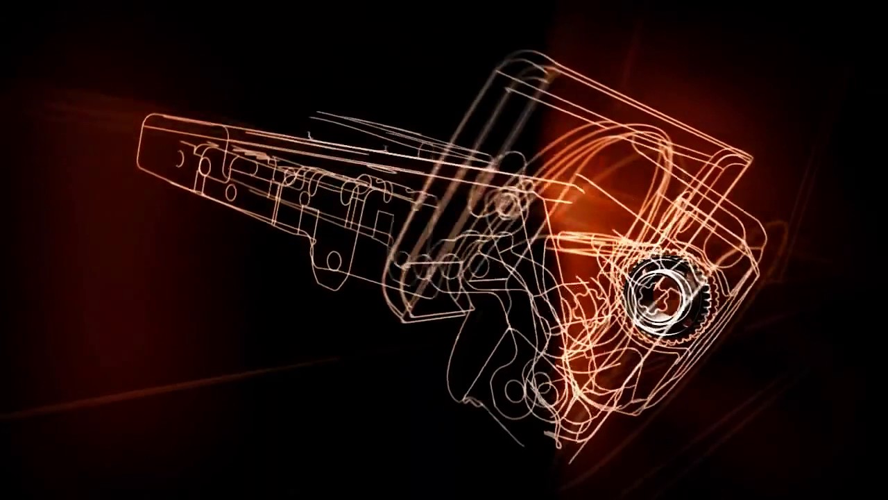 CLIP top BLUMOTION Секретный механизм петель