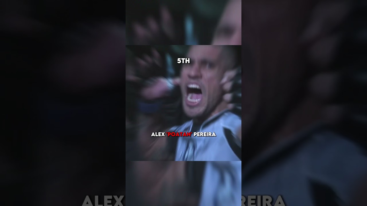 The Top 10 Scariest MMA Fighters Of All Time