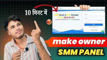 How to Make SMM Panel Website | Best SMM Panel Script 2025 | Full SMM Panel Setup for Beginners