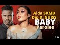 Lyrics Aida Samb Feat Dip Baby