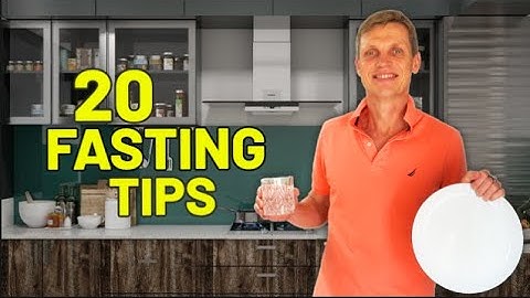 20 Practical Tips to Make Extended Fasting Easier