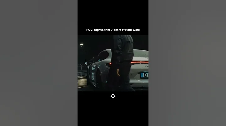 Nights After 7 Years Of Hard Work #entrepreneur #millionaire #wifimoney #success #shorts