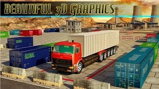 Modern Trucker 3D - Android Gameplay HD screenshot 5