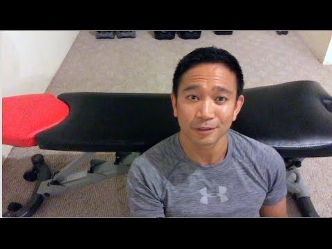 BowFlex 5.1 Workout Weight Bench Review