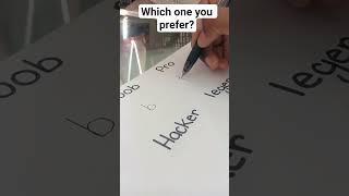 #legends#noob#pro#hacker#handwriting#_