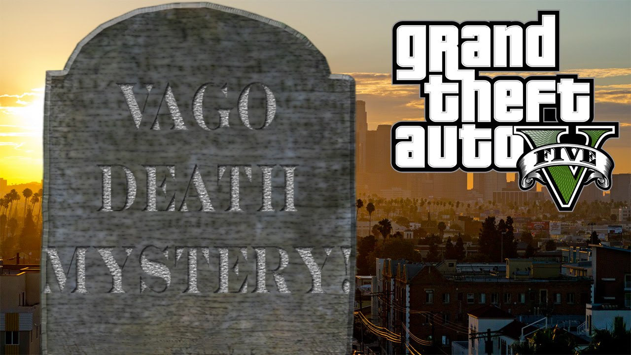 The Vago Death Mystery! (GTA V Unsolved Mystery)