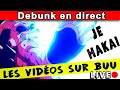 On hakai des vidos dbz sur buu en direct