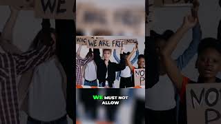 Digital Freedom Fight: Protesting Government Overreach & Protecting Our Rights!