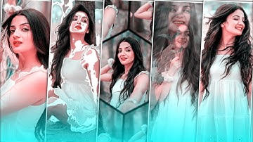 new trending lyrics status video editing alight motion || shake effect & lyrics status video editing