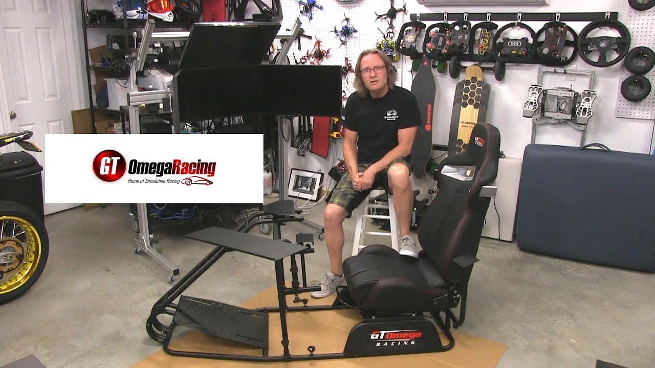 gt omega sim rig