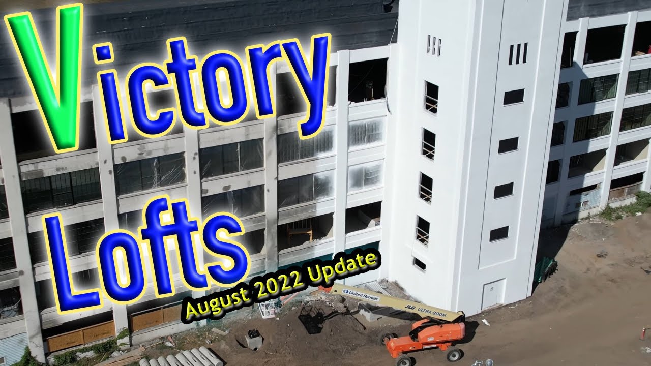 Johnson City Rising | Victory Lofts | UHS Expansion | Full Progress Update August 2022