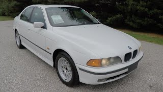 2000 BMW 528i|P10197A 2000 BMW 528i|P10197A