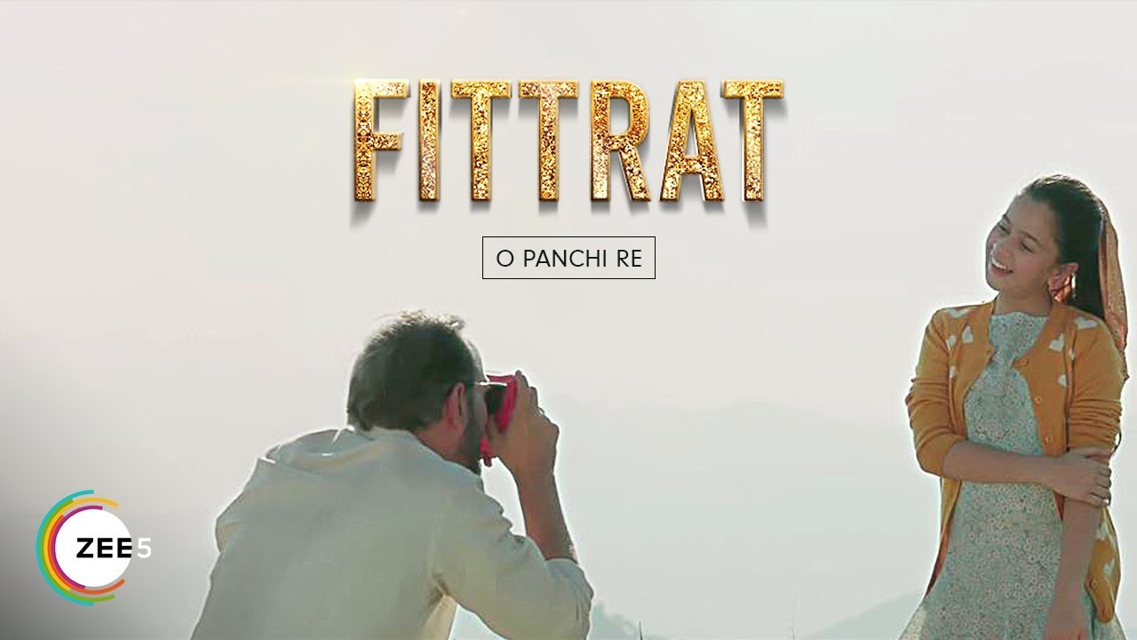 O Panchi Re - Song | Fittrat | Vivek Hariharan | A ZEE5 Original | Streaming Now On ZEE5