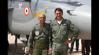 Blueskies Podcast - S1Ep46: LCA Part 5 - PK Raveendran - Flight Test Engineer for the LCA